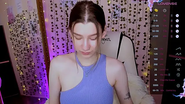 LinaBlossom  online show from 02-27-26, 08:25