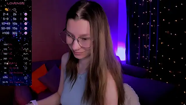 LinaBlossom  online show from 03-19-26, 08:29