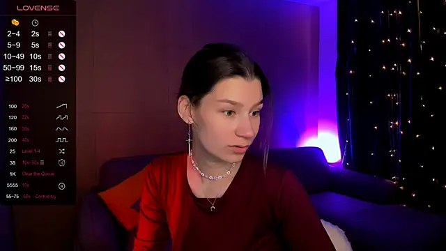 LinaBlossom  online show from 03-21-26, 08:19