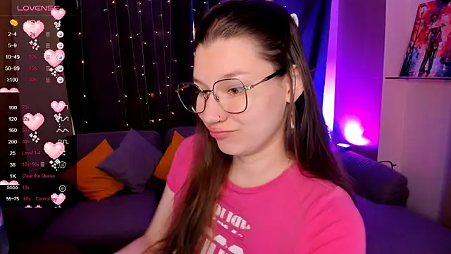 LinaBlossom  online show from 07-15-26, 03:01