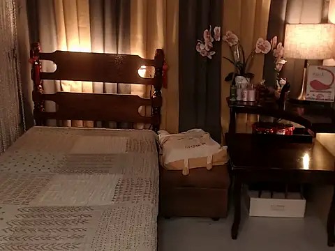 Jastine hunk online show from 02-05-26, 04:06