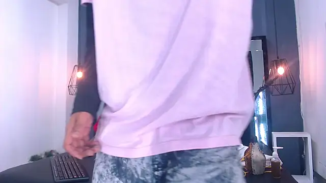 Daniel delux  online show from 10-02-25, 01:18