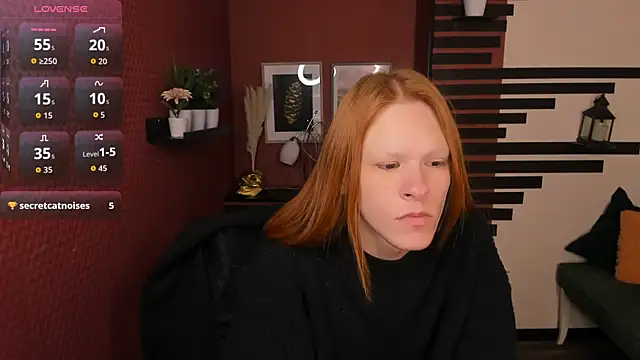 ChloeValentinee online show from 11-04-25, 12:15