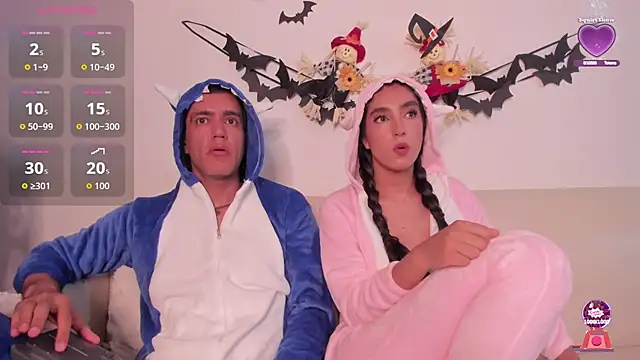 jazmin aladdin online show from 10-31-25, 03:51