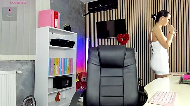 OfficeGirls online show from 03-19-26, 06:34