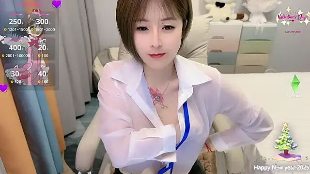 Mi sooli online show from 12-22-25, 06:54