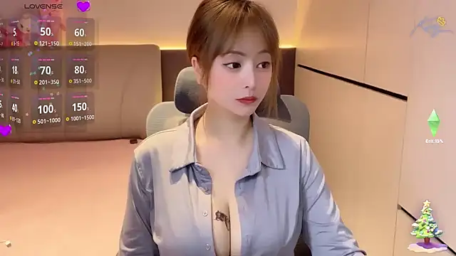 Snapshot of Koo-liy chatting on 07-08-26, 05:12 Koo-liy online show from 07-08-26, 05:12