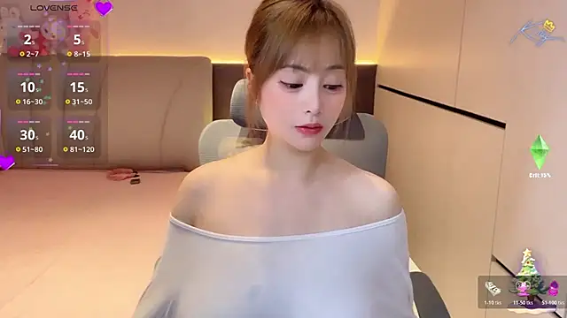 Snapshot of Koo-liy chatting on 07-10-26, 05:45 Koo-liy online show from 07-10-26, 05:45