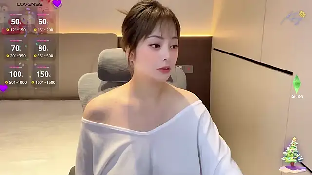 Snapshot of Koo-liy chatting on 07-23-26, 07:06 Koo-liy online show from 07-23-26, 07:06