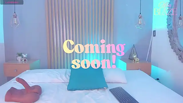 miia blaze online show from 04-06-26, 12:06