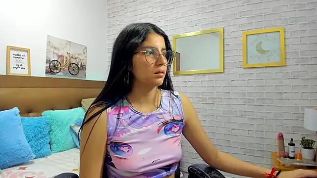 Julieta Rose19 online show from 08-07-26, 08:11
