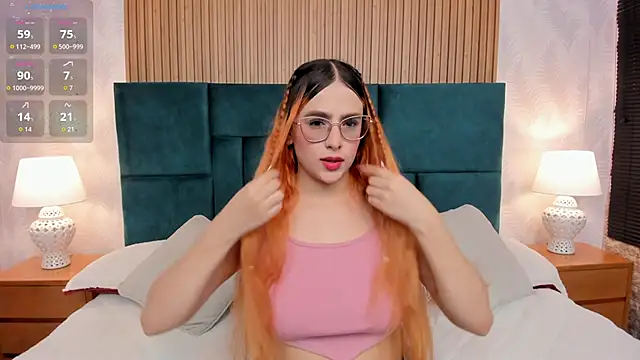 Amber kiss  online show from 10-23-25, 06:28