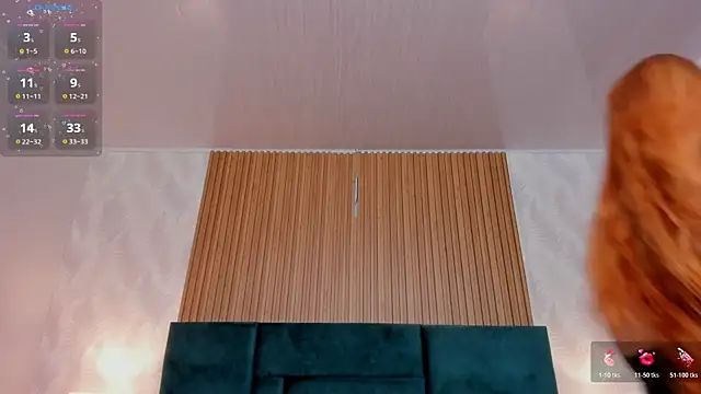 Amber kiss  online show from 02-12-26, 06:25