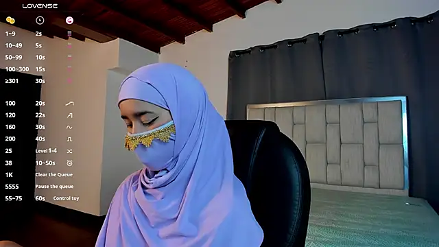 kalila latif online show from 10-08-25, 02:31