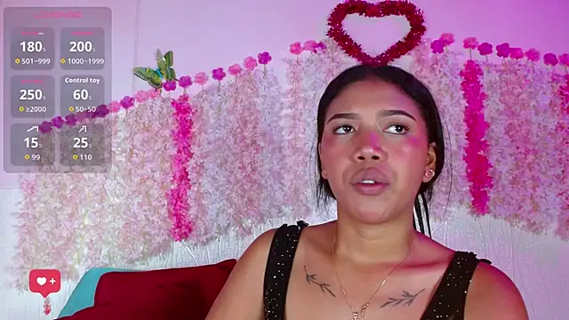 Bianca Ethan online show from 03-22-26, 03:59