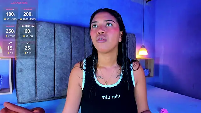 Bianca Ethan online show from 04-04-26, 12:24