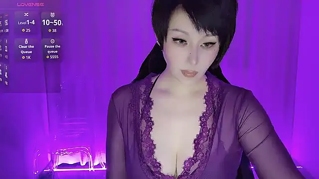 Snapshot of Goddess_Jin chatting on 07-04-26, 06:25 Goddess Jin online show from 07-04-26, 06:25