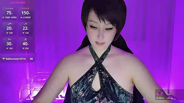 Snapshot of Goddess_Jin chatting on 07-09-26, 10:47 Goddess Jin online show from 07-09-26, 10:47