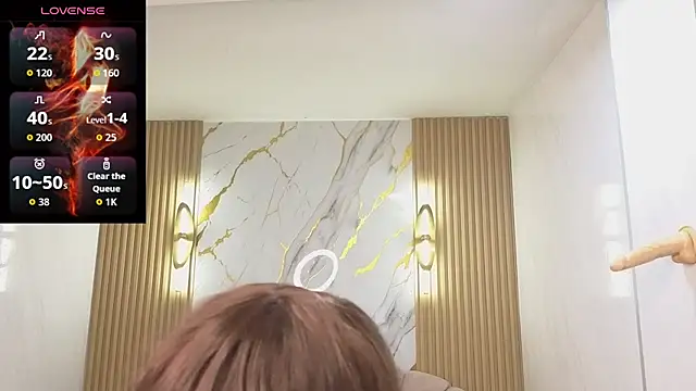 Soffia b online show from 11-25-25, 09:26