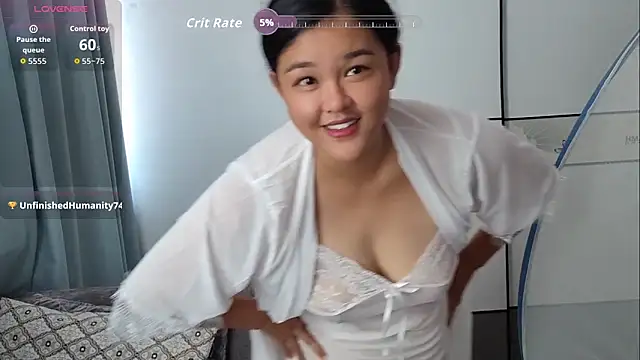 Qian-Qian online show from 09-30-25, 03:00