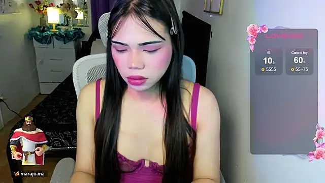 Lovely naughtyLeii online show from 01-16-26, 12:47