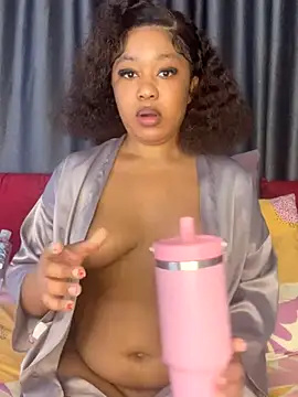 BlackBarbieX23 online show from 12-03-25, 10:35