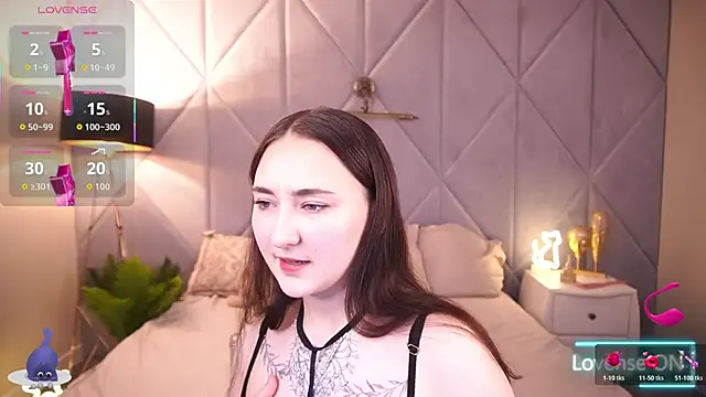 SashaDuvalle online show from 11-12-25, 08:30