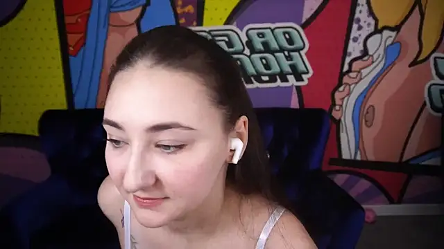 SashaDuvalle online show from 12-04-25, 06:44