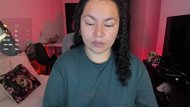 Snapshot of Chubby_Licius chatting on 10-14-25, 01:39 Chubby Licius online show from 10-14-25, 01:39