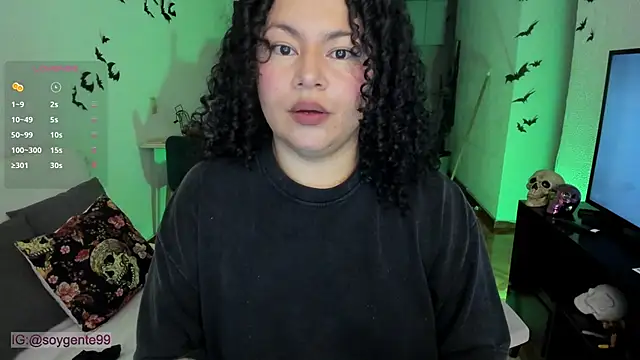 Snapshot of Chubby_Licius chatting on 10-18-25, 11:49 Chubby Licius online show from 10-18-25, 11:49