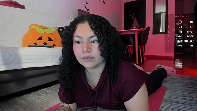 Snapshot of Chubby_Licius chatting on 10-26-25, 12:27 Chubby Licius online show from 10-26-25, 12:27