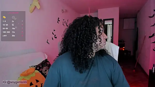 Snapshot of Chubby_Licius chatting on 10-29-25, 11:28 Chubby Licius online show from 10-29-25, 11:28