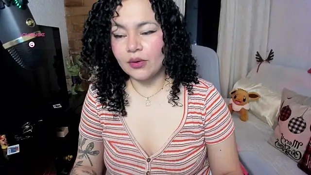 Snapshot of Chubby_Licius chatting on 12-18-25, 12:38 Chubby Licius online show from 12-18-25, 12:38