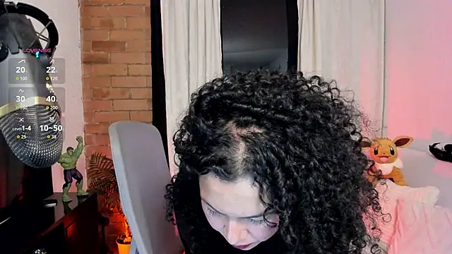 Snapshot of Chubby_Licius chatting on 02-08-26, 12:36 Chubby Licius online show from 02-08-26, 12:36