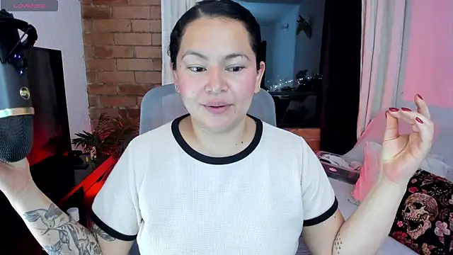 Snapshot of Chubby_Licius chatting on 03-30-26, 11:39 Chubby Licius online show from 03-30-26, 11:39