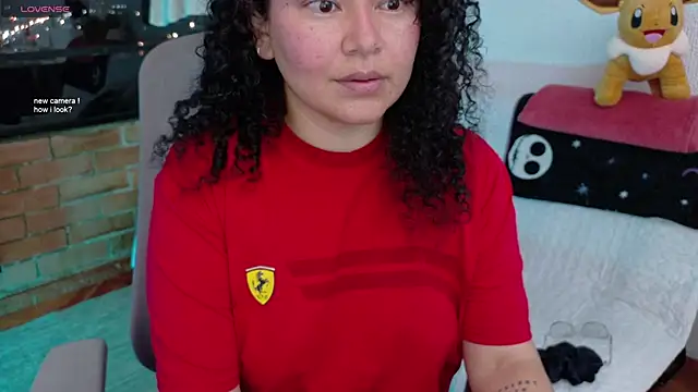 Snapshot of Chubby_Licius chatting on 04-10-26, 01:22 Chubby Licius online show from 04-10-26, 01:22