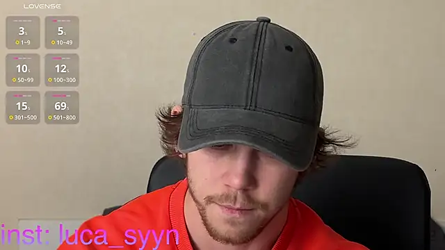 luca syn online show from 10-21-25, 01:23