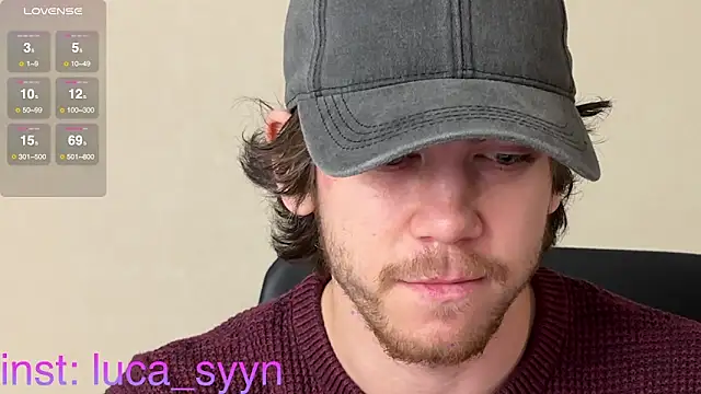 luca syn online show from 10-26-25, 06:47