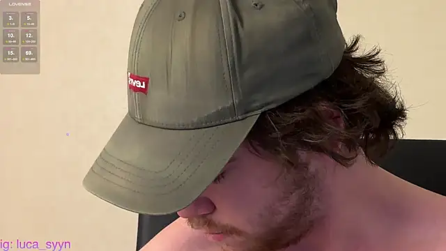 luca syn online show from 11-02-25, 03:36