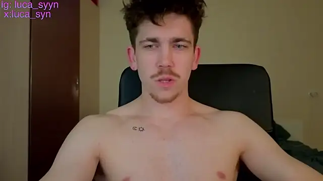 luca syn online show from 04-14-26, 07:42