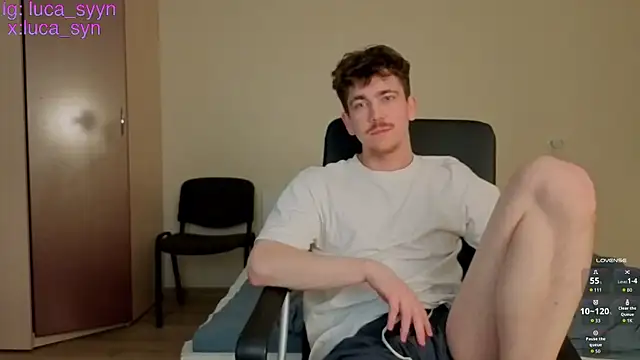 luca syn online show from 04-16-26, 07:58