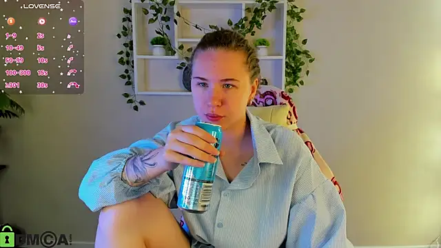 Elsie Cutties online show from 11-05-25, 12:32