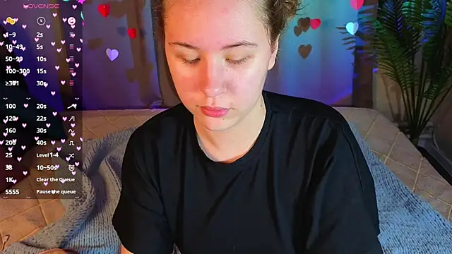 Elsie Cutties online show from 02-08-26, 01:09