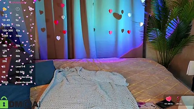 Elsie Cutties online show from 02-19-26, 01:12