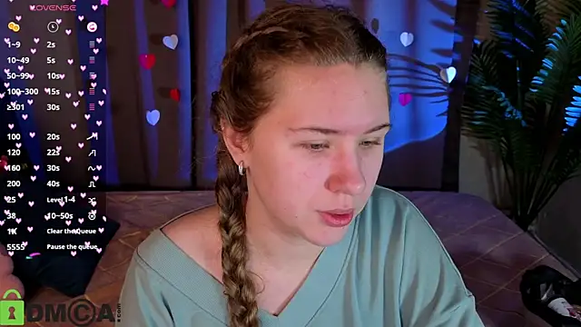 Elsie Cutties online show from 02-20-26, 01:02