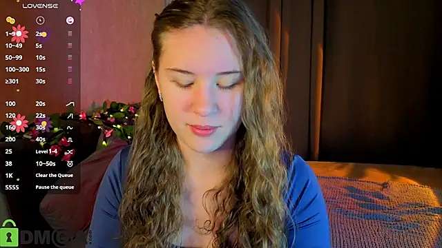 Elsie Cutties online show from 03-15-26, 01:11