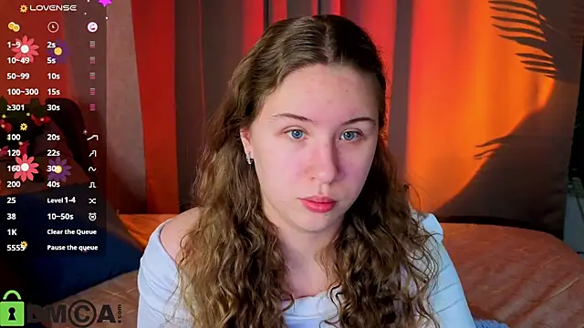 Elsie Cutties online show from 03-20-26, 01:10