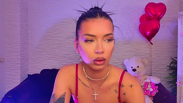 MeganSin  online show from 02-13-26, 05:58