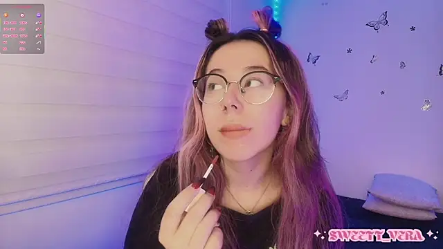 sweettvera online show from 11-20-25, 11:10