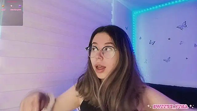 sweettvera online show from 01-18-26, 01:15